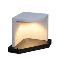Terra stajaća led svjetiljka 220-240v, 6.5w, 3000k, 450lm, cri>80, 30x30x29cm, g vk/02132/g/w/25
